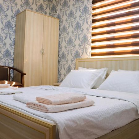 Hotel Jasmina Самарканд Екстер'єр фото