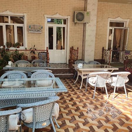 Hotel Jasmina Самарканд Екстер'єр фото