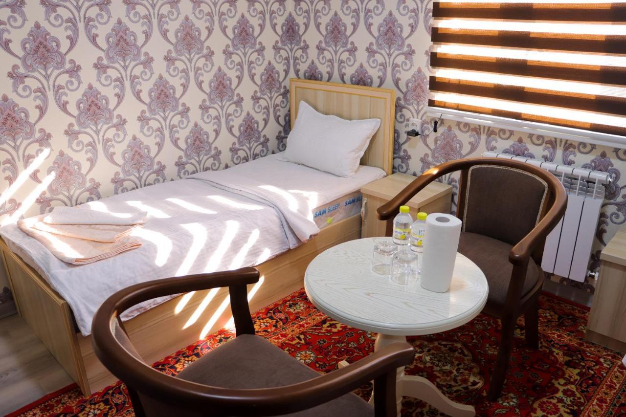 Hotel Jasmina Самарканд Екстер'єр фото