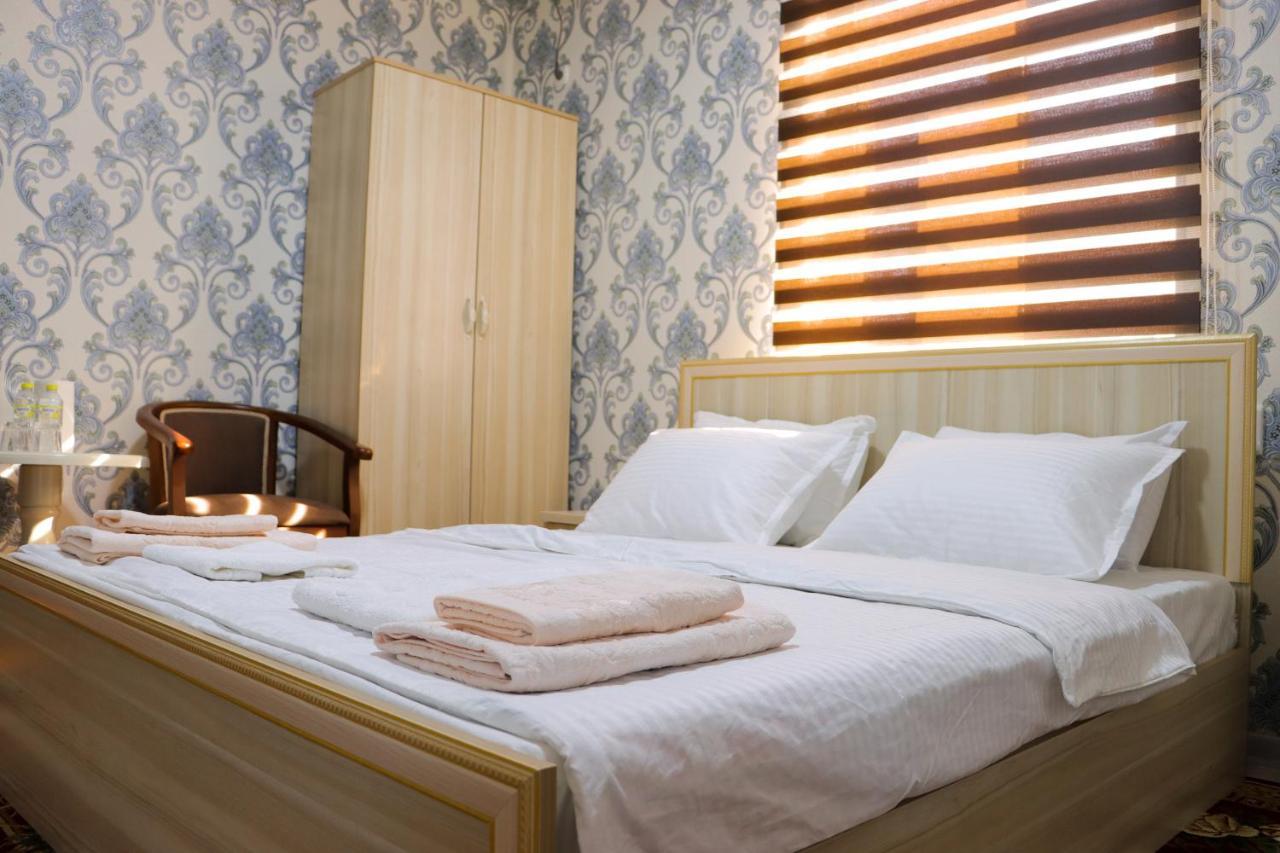 Hotel Jasmina Самарканд Екстер'єр фото