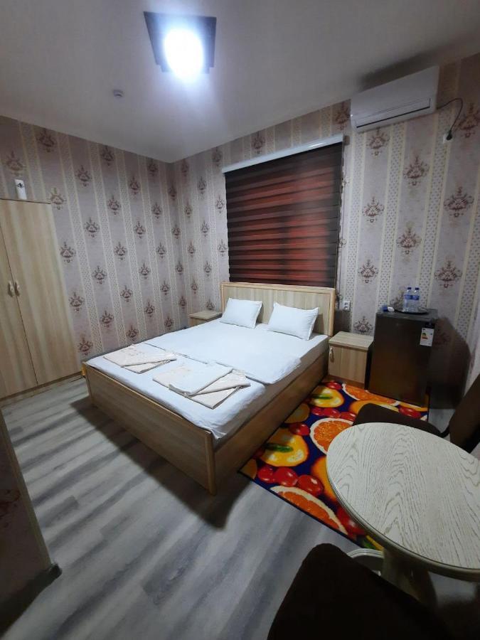 Hotel Jasmina Самарканд Екстер'єр фото
