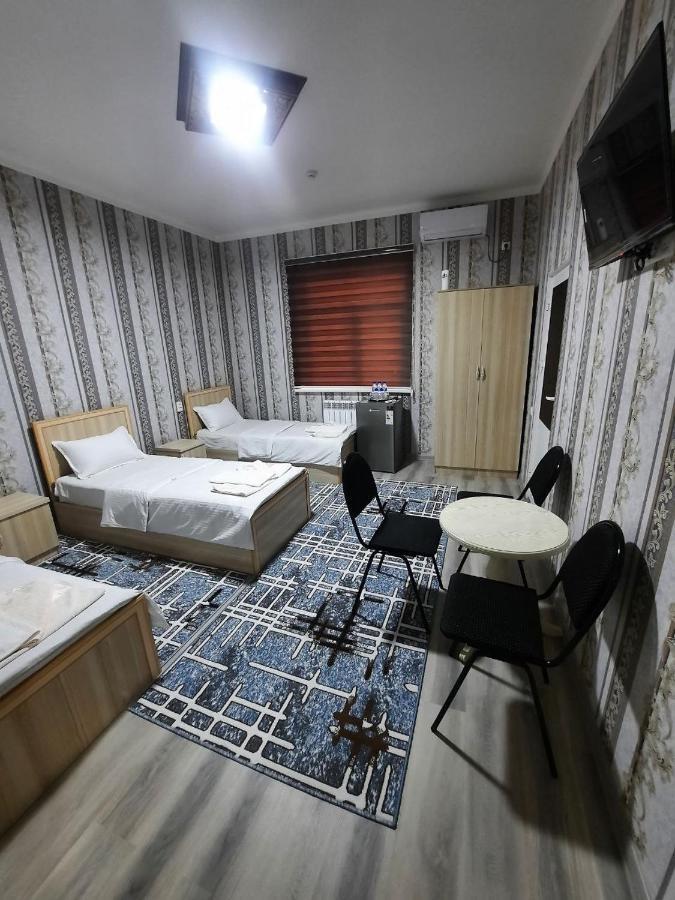 Hotel Jasmina Самарканд Екстер'єр фото