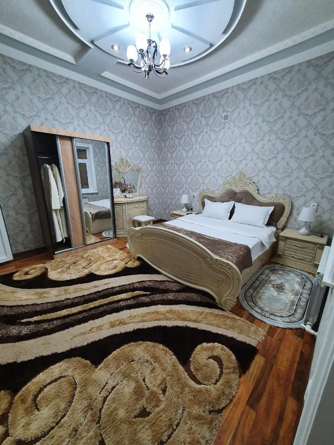 Hotel Jasmina Самарканд Екстер'єр фото