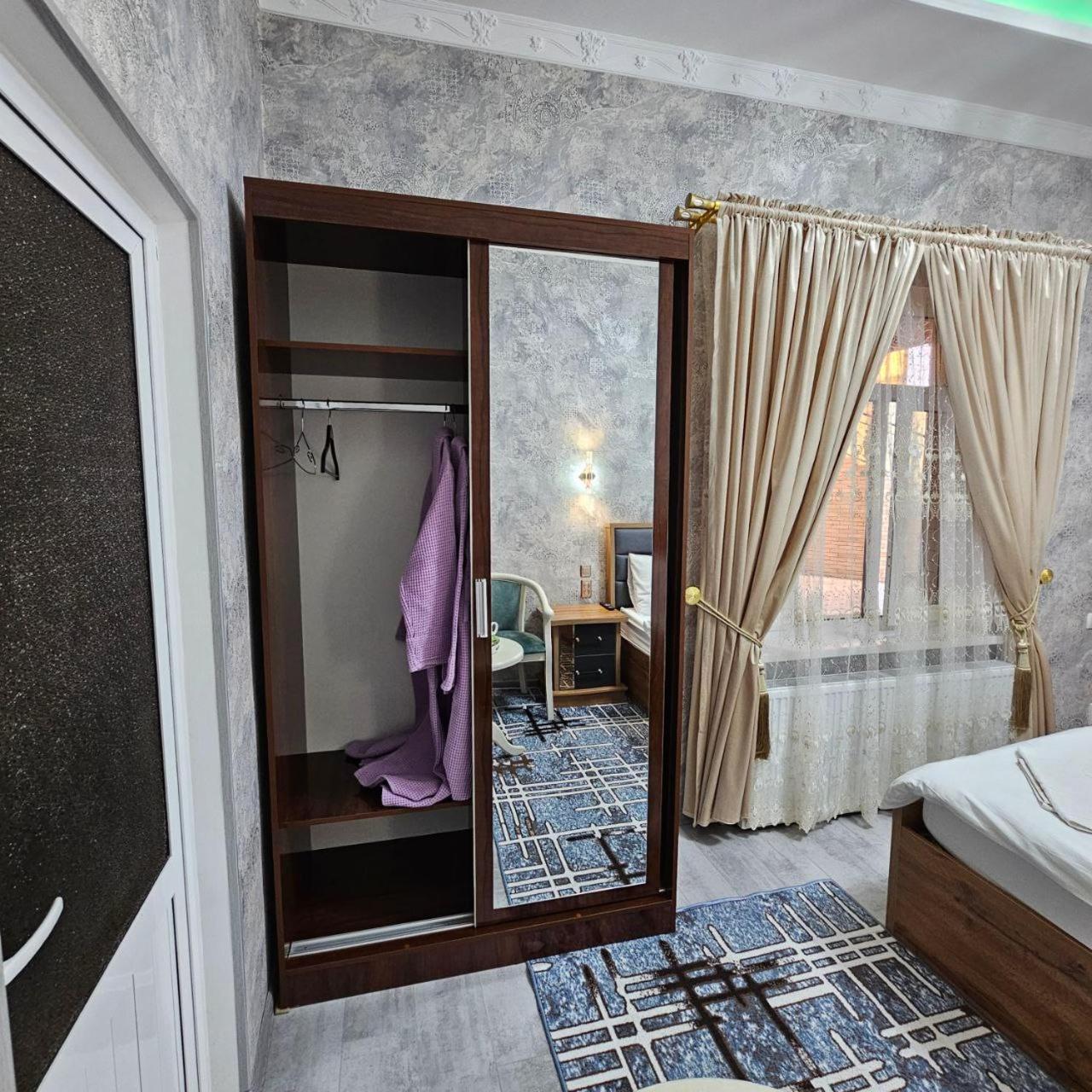 Hotel Jasmina Самарканд Екстер'єр фото
