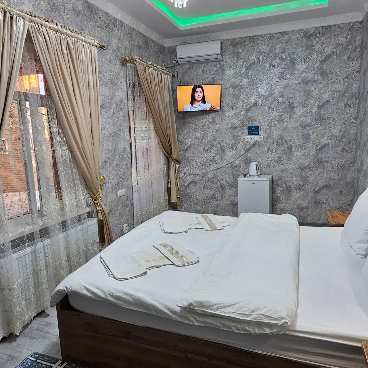Hotel Jasmina Самарканд Екстер'єр фото